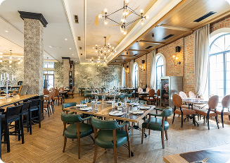 SPECIAL EVENT SPACES