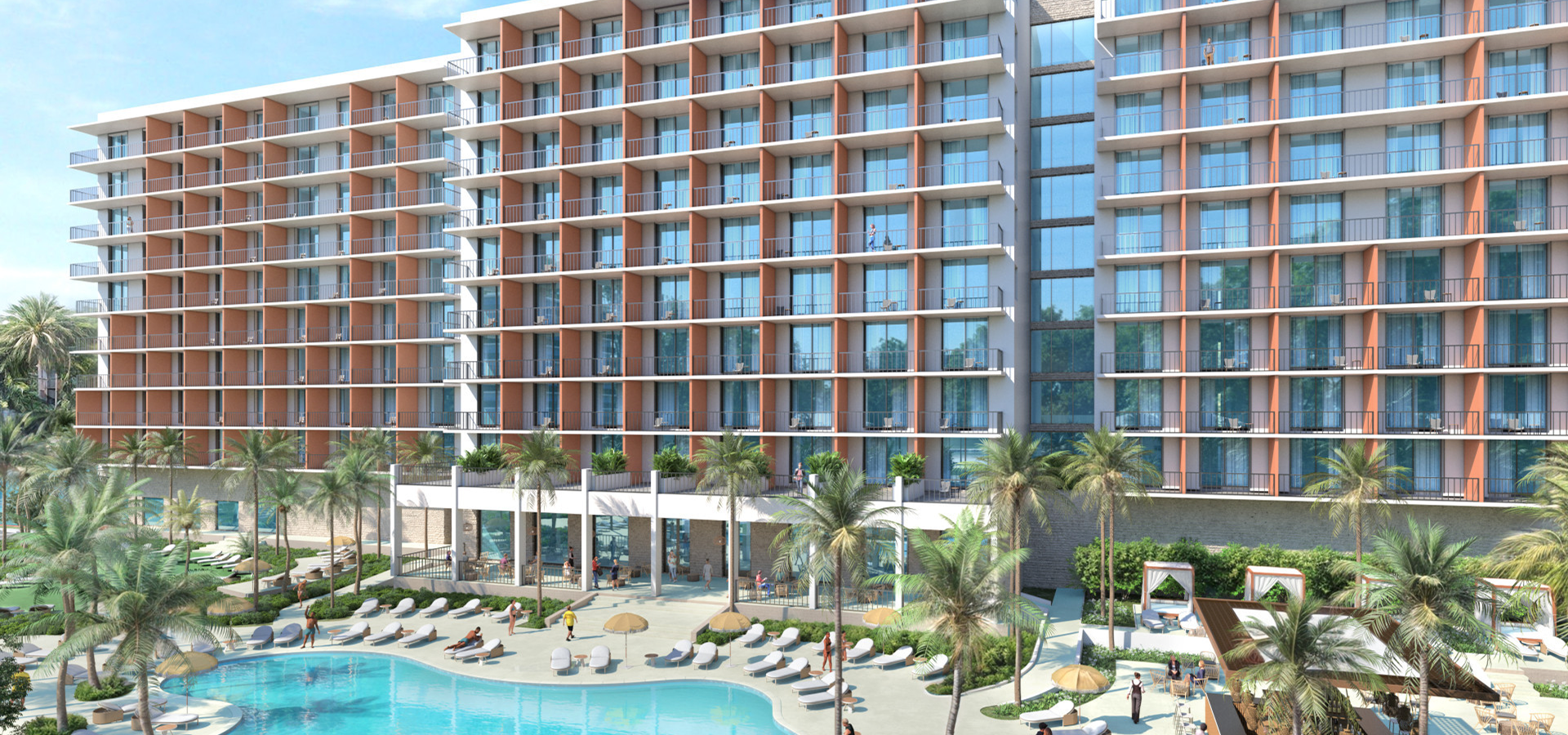 Hyatt Centric Banner