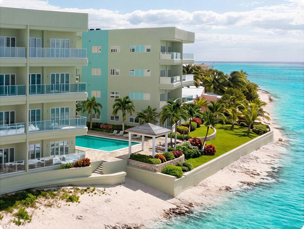 Seafront Luxury