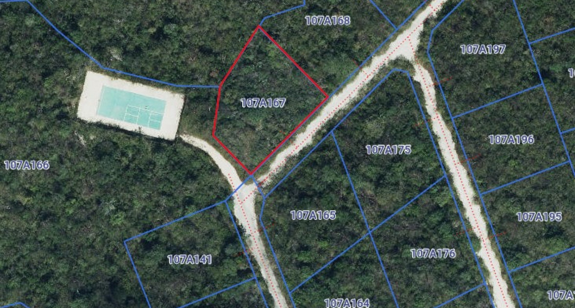 0.28 Acres in Cayman Brac - Priced to Sell! - Image 1