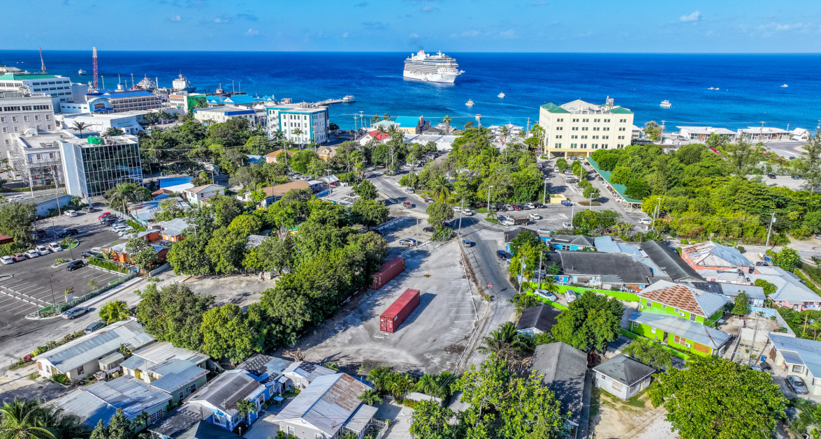 0.4365 Acres w/ Approved Warehouse Plans off Mary ST (Neighborhood Commercial) - Image 5