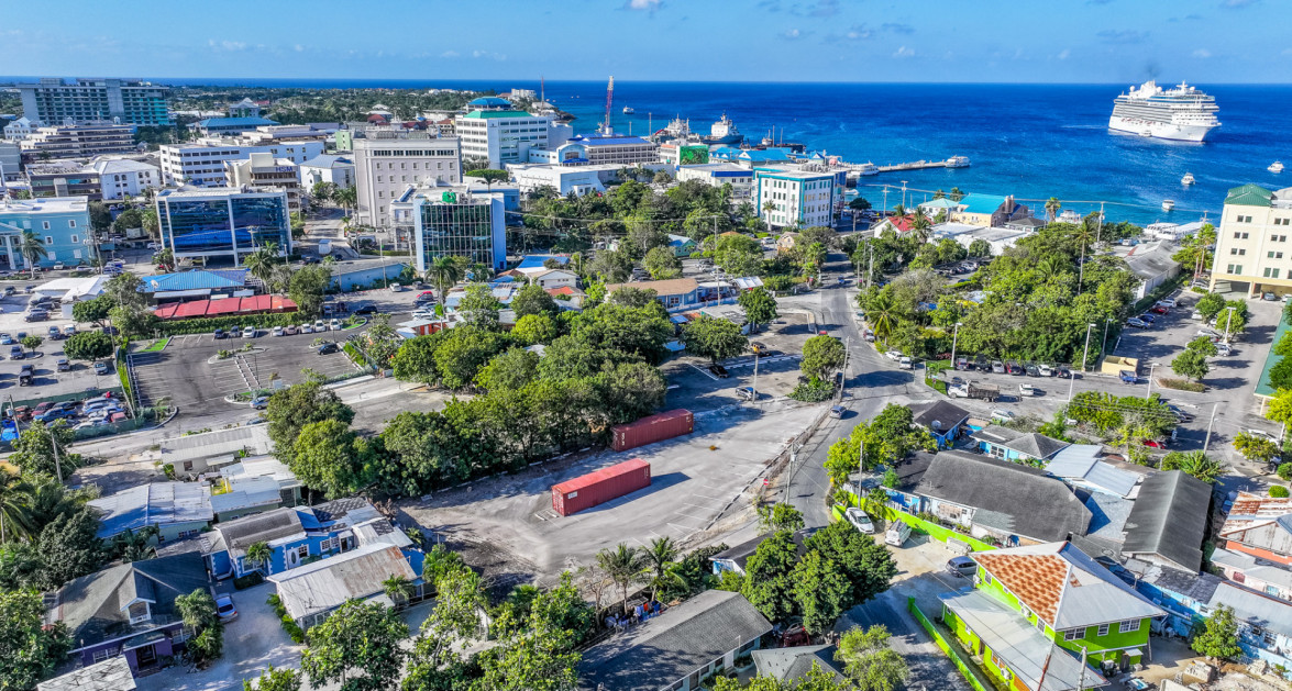 0.4365 Acres w/ Approved Warehouse Plans off Mary ST (Neighborhood Commercial) - Image 4