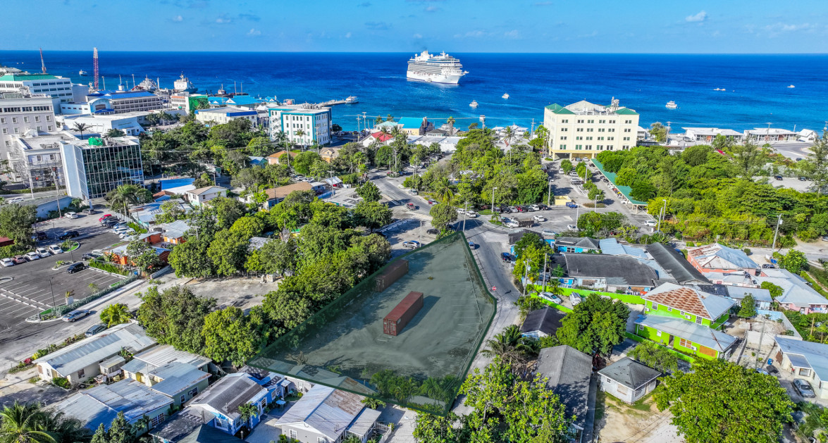 0.4365 Acres w/ Approved Warehouse Plans off Mary ST (Neighborhood Commercial)