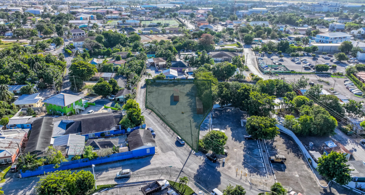 0.4365 Acres w/ Approved Warehouse Plans off Mary ST (Neighborhood Commercial) - Image 2