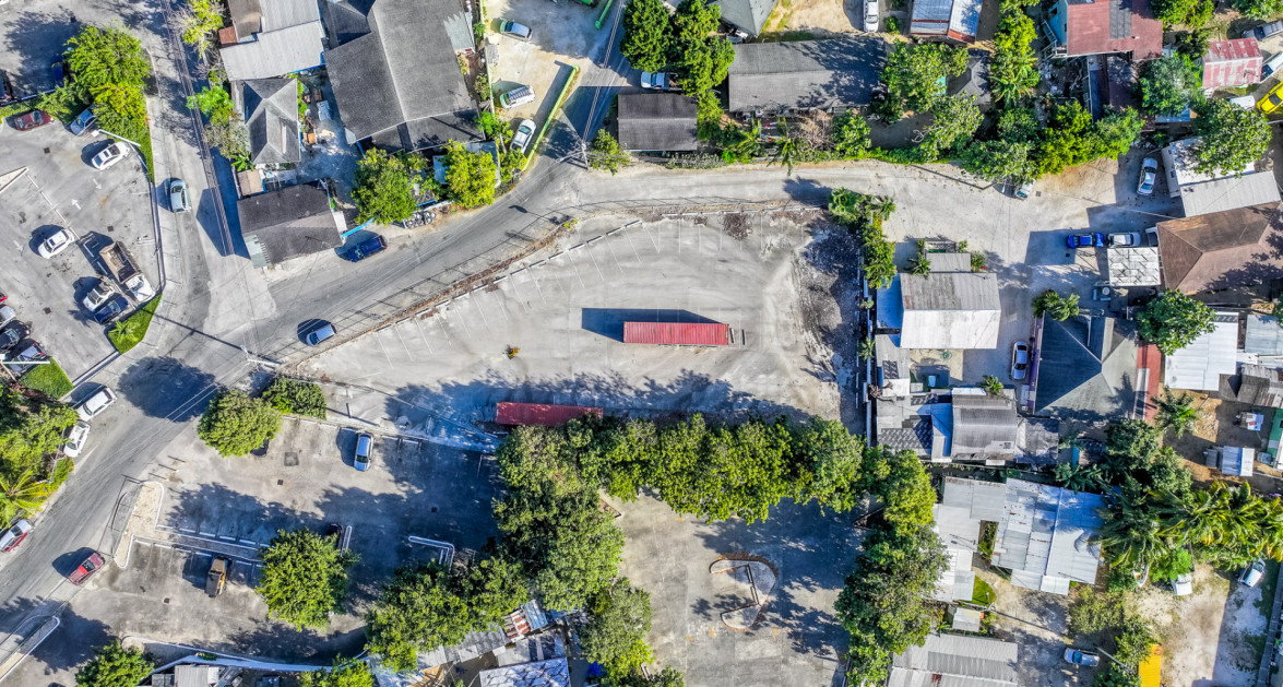 0.4365 Acres w/ Approved Warehouse Plans off Mary ST (Neighborhood Commercial) - Image 8