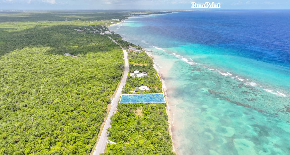 0.52acre Oceanfront Gem on Queen's Highway - Image 5