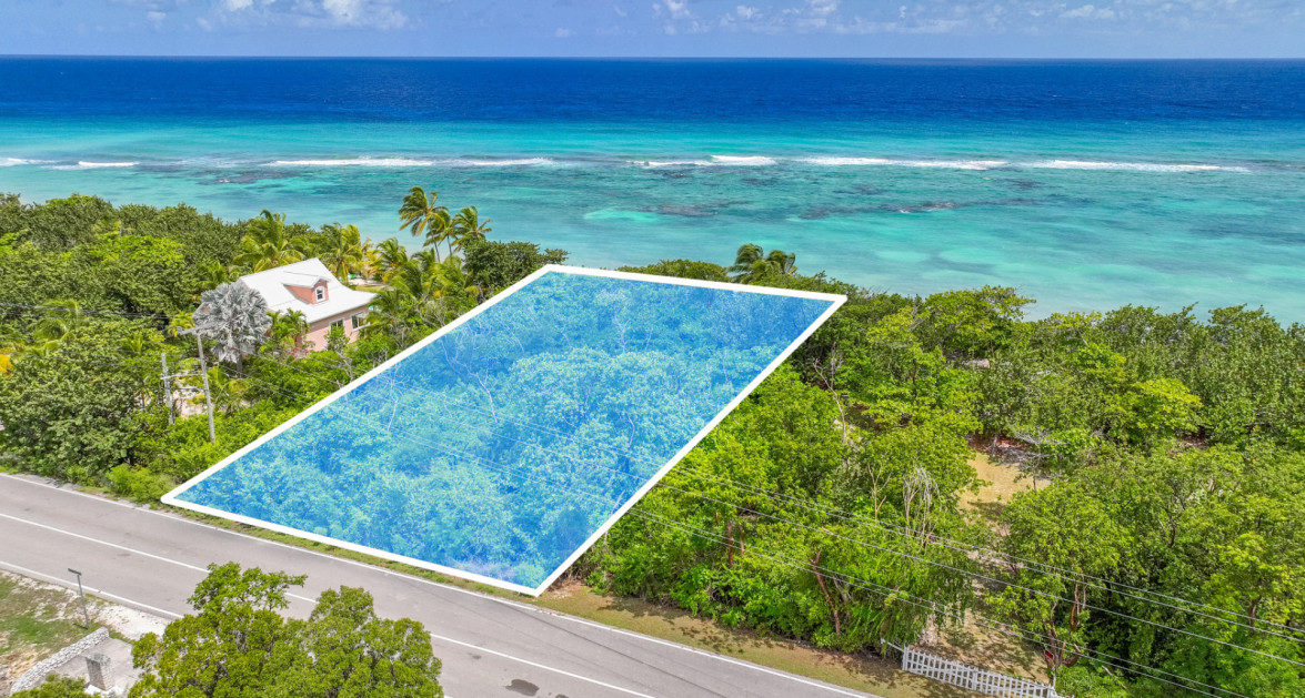 0.52acre Oceanfront Gem on Queen's Highway - Image 3