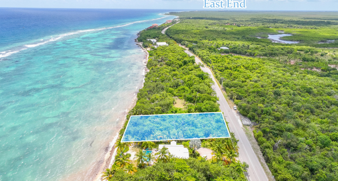 0.52acre Oceanfront Gem on Queen's Highway - Image 4