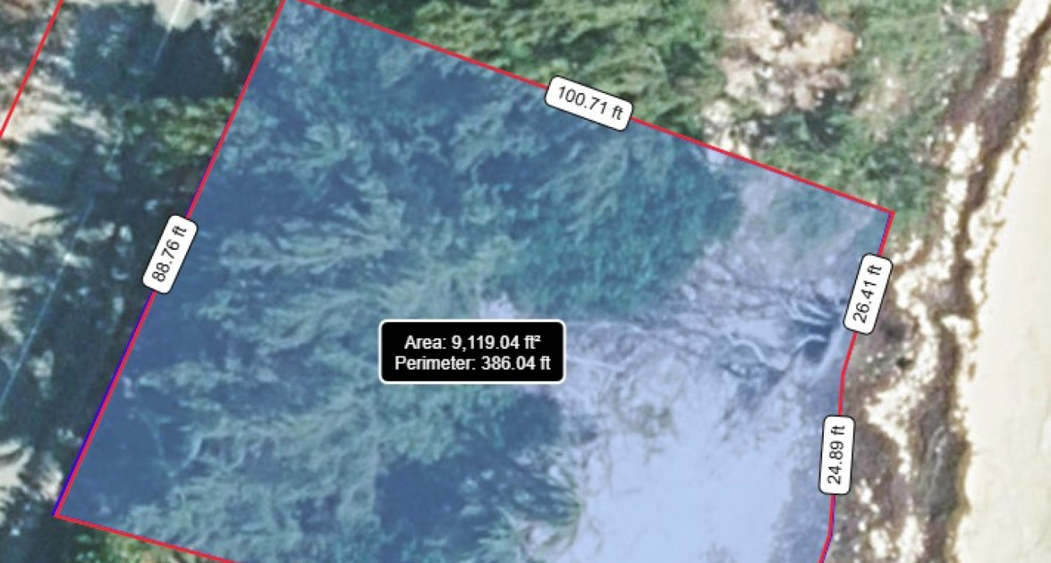 0.67 Acres of Prime Gun Bay Oceanfront - Image 11