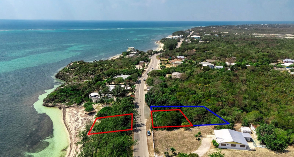 0.67 Acres of Prime Gun Bay Oceanfront - Image 4