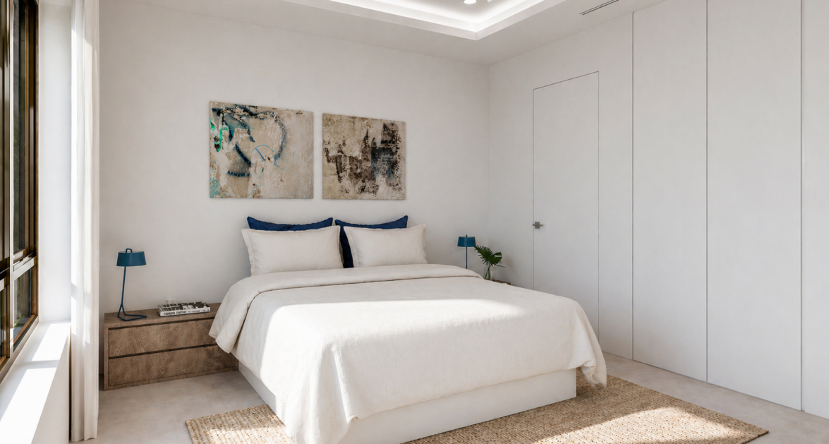 1 Sandpiper Villas, Phase 2 – Modern 4-bed/4.5 Bath Villa in The Shores - Image 10