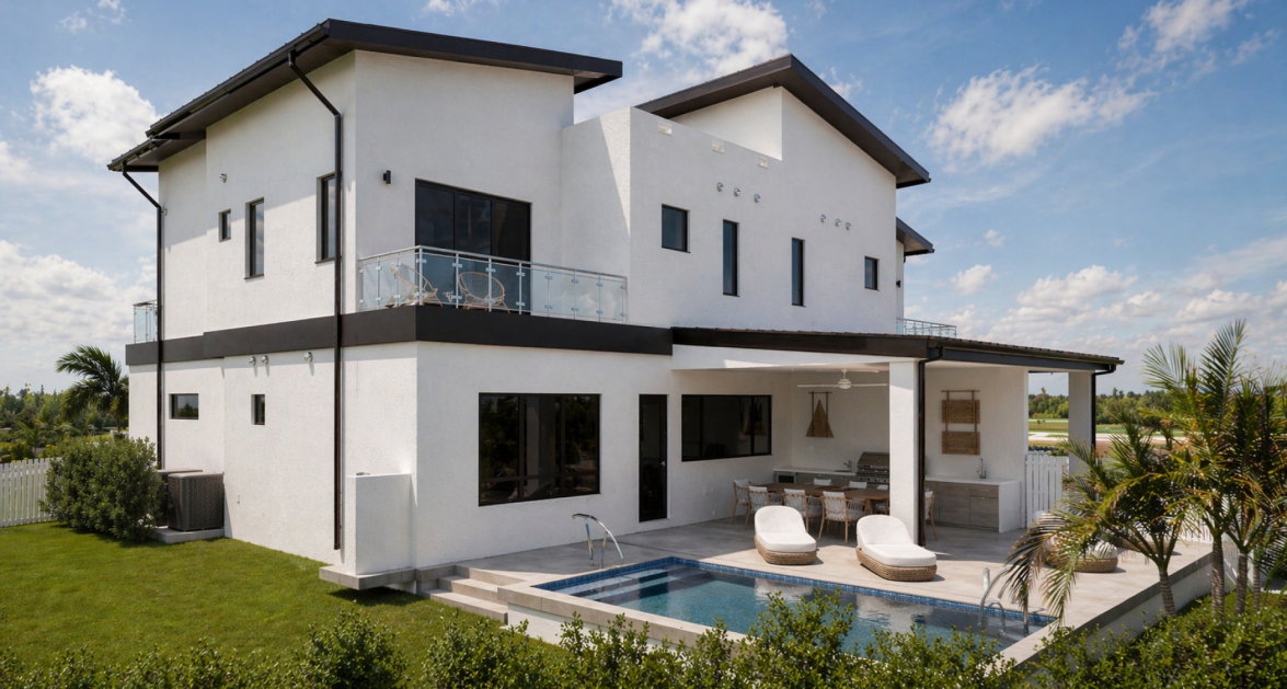 1 Sandpiper Villas, Phase 2 – Modern 4-bed/4.5 Bath Villa in The Shores - Image 15