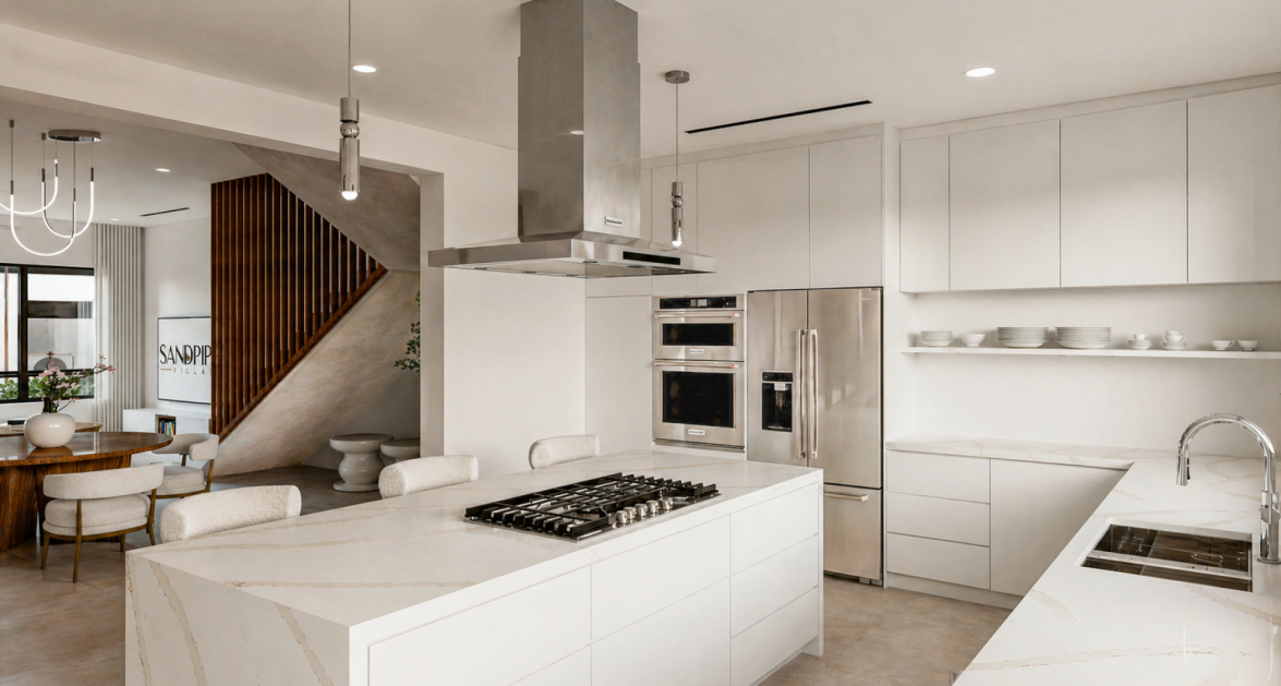 1 Sandpiper Villas, Phase 2 – Modern 4-bed/4.5 Bath Villa in The Shores - Image 3