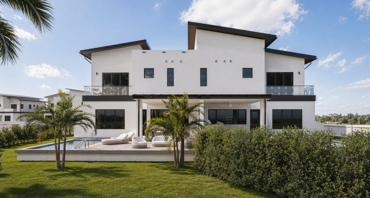 1 Sandpiper Villas, Phase 2 – Modern 4-bed/4.5 Bath Villa in The Shores - Image 14