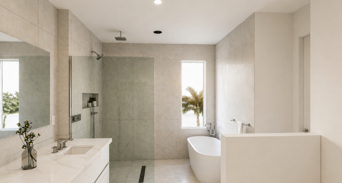 1 Sandpiper Villas, Phase 2 – Modern 4-bed/4.5 Bath Villa in The Shores - Image 6