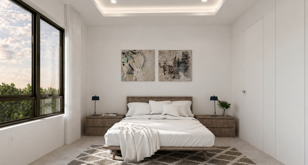 1 Sandpiper Villas, Phase 2 – Modern 4-bed/4.5 Bath Villa in The Shores - Image 9