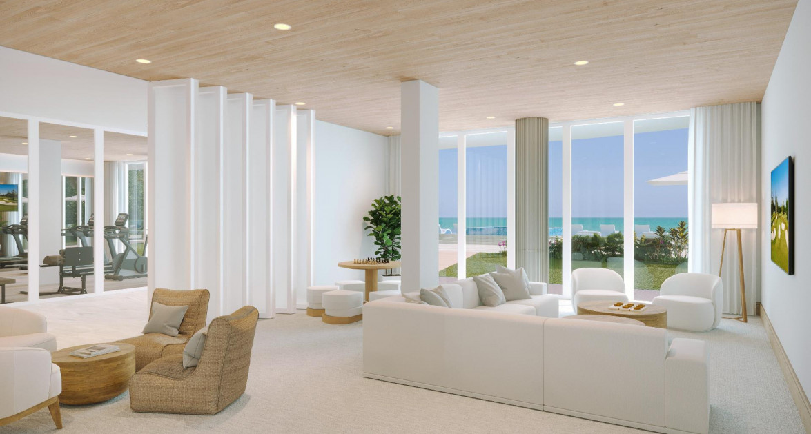 #1003 Sky Villa Three Aqua Bay on a Flawless Stretch of Seven Mile Beach, Approved Planning - Image 27