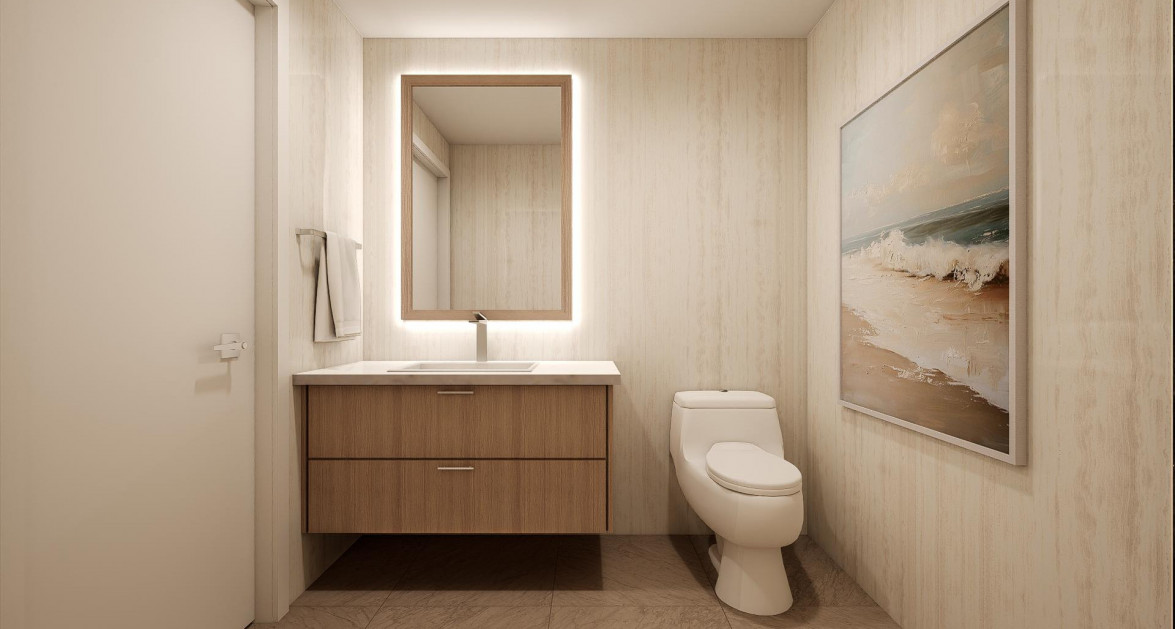#1003 Sky Villa Three Aqua Bay on a Flawless Stretch of Seven Mile Beach, Approved Planning - Image 18