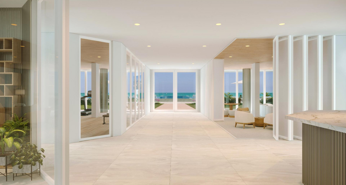#1003 Sky Villa Three Aqua Bay on a Flawless Stretch of Seven Mile Beach, Approved Planning - Image 28