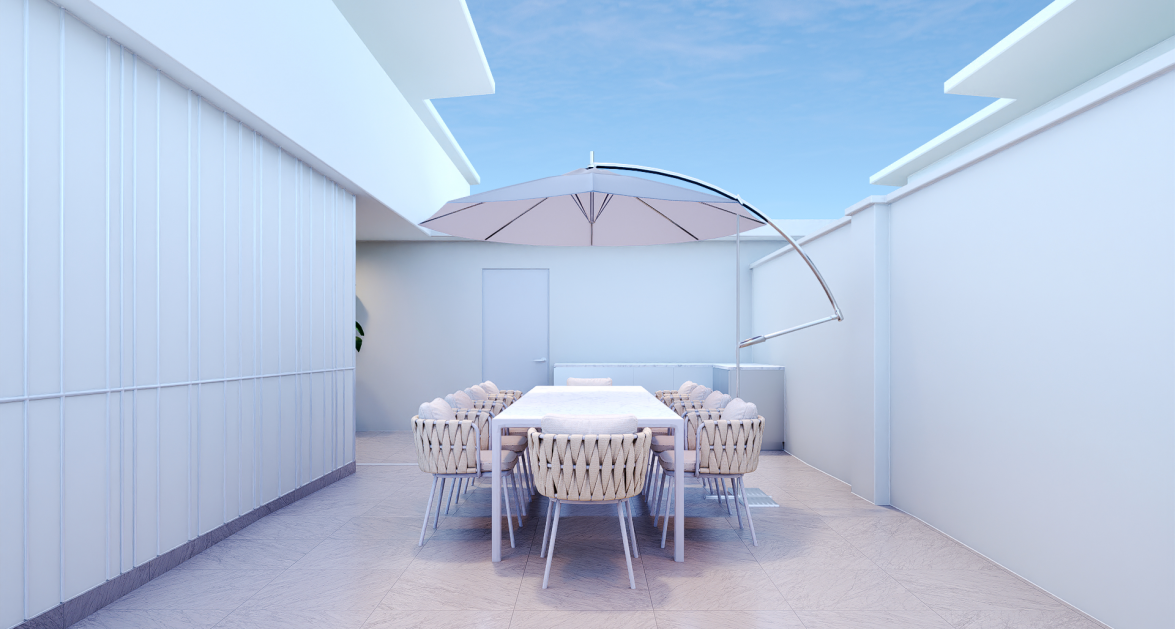 #1003 Sky Villa Three Aqua Bay on a Flawless Stretch of Seven Mile Beach, Approved Planning - Image 5
