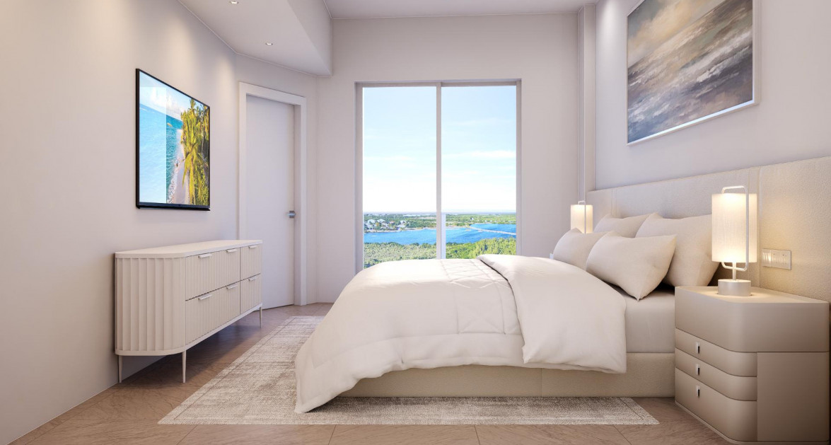 #1003 Sky Villa Three Aqua Bay on a Flawless Stretch of Seven Mile Beach, Approved Planning - Image 15