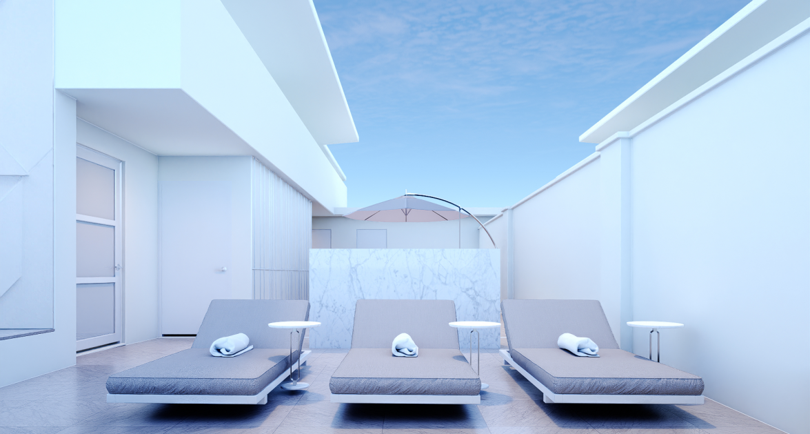 #1003 Sky Villa Three Aqua Bay on a Flawless Stretch of Seven Mile Beach, Approved Planning - Image 19