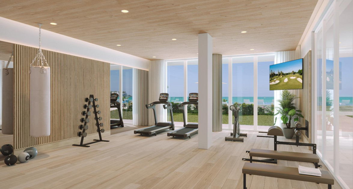 #1003 Sky Villa Three Aqua Bay on a Flawless Stretch of Seven Mile Beach, Approved Planning - Image 26