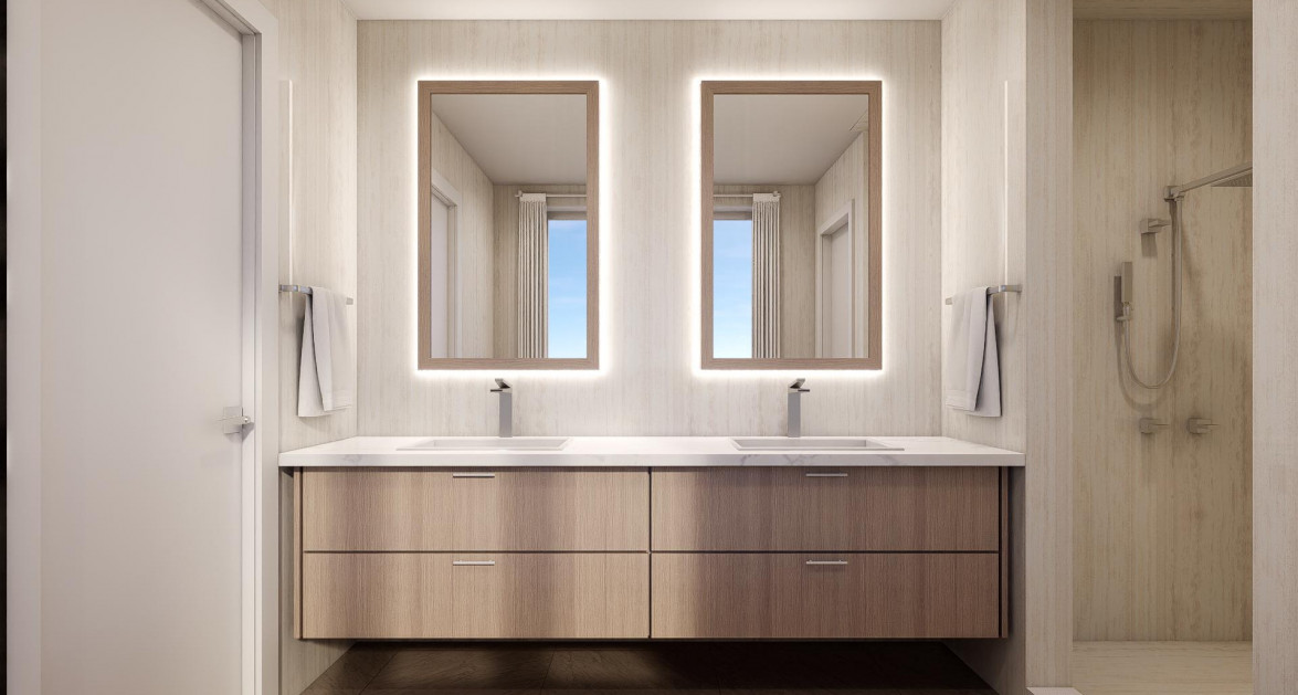 #1004 Sky Villa 4 Corner Unit Aqua Bay on a Flawless Stretch of Seven Mile Beach, Approved Planning - Image 17