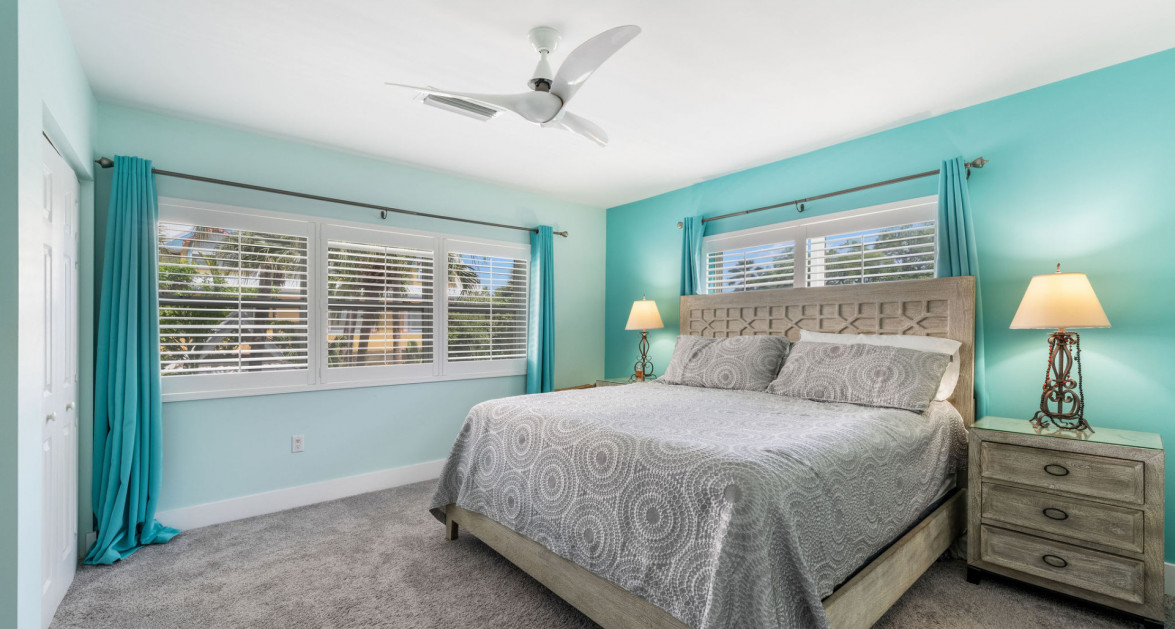 105 COCONUT BAY | UPGRADED END-UNIT TOWNHOUSE IN A QUIET, OCEANFRONT COMMUNITY - Image 7