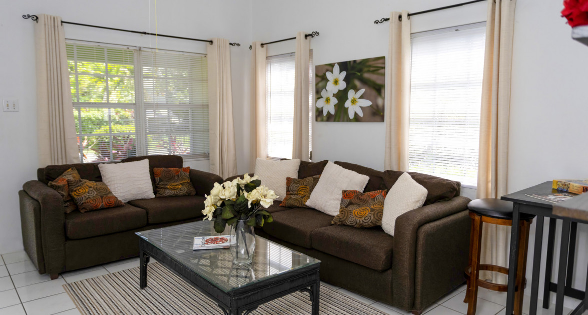 2 Bed Townhome