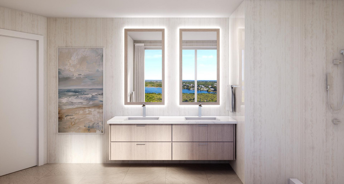 #202 Aqua Bay Unit, Seven Mile Beach with APPROVED PLANNING - Image 15
