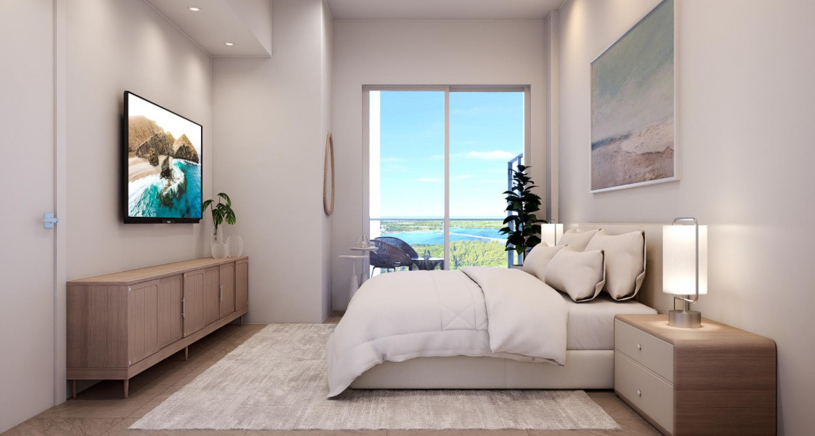 #202 Aqua Bay Unit, Seven Mile Beach with APPROVED PLANNING - Image 11
