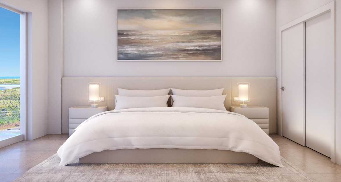 #202 Aqua Bay Unit, Seven Mile Beach with APPROVED PLANNING - Image 13