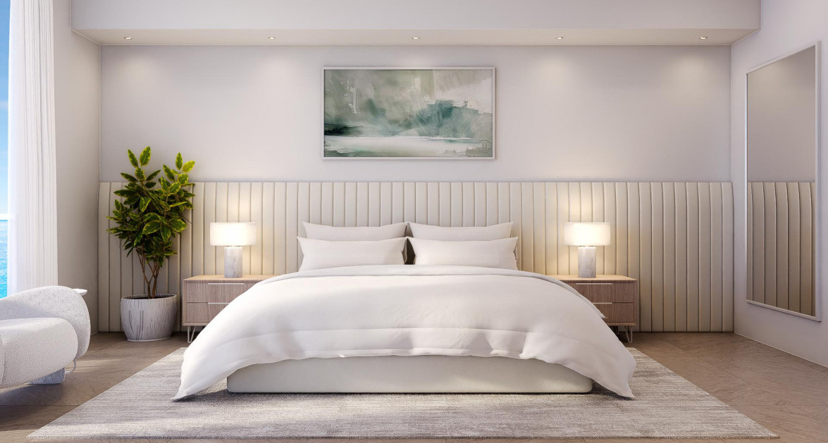 #202 Aqua Bay Unit, Seven Mile Beach with APPROVED PLANNING - Image 7