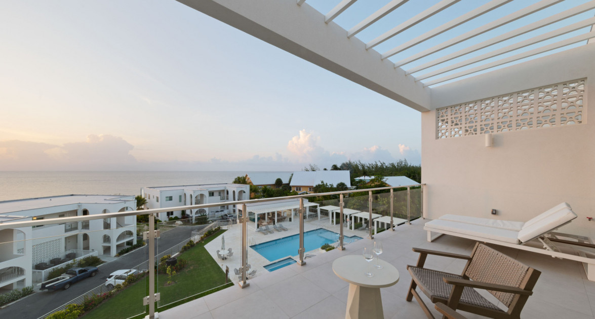 21 SUNSET POINT- 3RD FLOOR OVERSIZED 1 BED/ 1.5 BATH CONDO | PHENOMENAL VIEWS! - Image 11