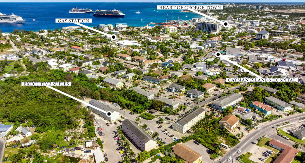 #25 EXECUTIVE SUITES, PRIME LOCATION | 1 BED MIDDLE UNIT - Image 12