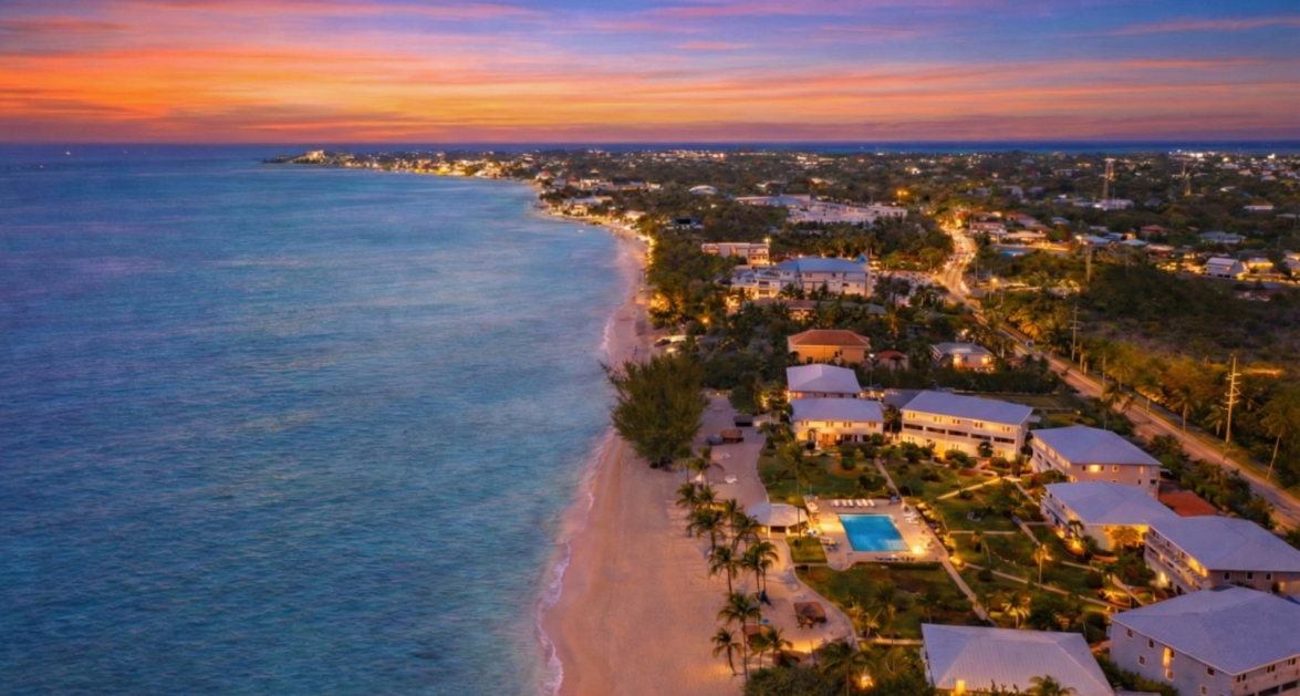 26 SILVER SANDS | SEVEN MILE BEACH: THE STRENGTH OF SCARCITY ON AN UNRIVALED SHORELINE. - Image 1