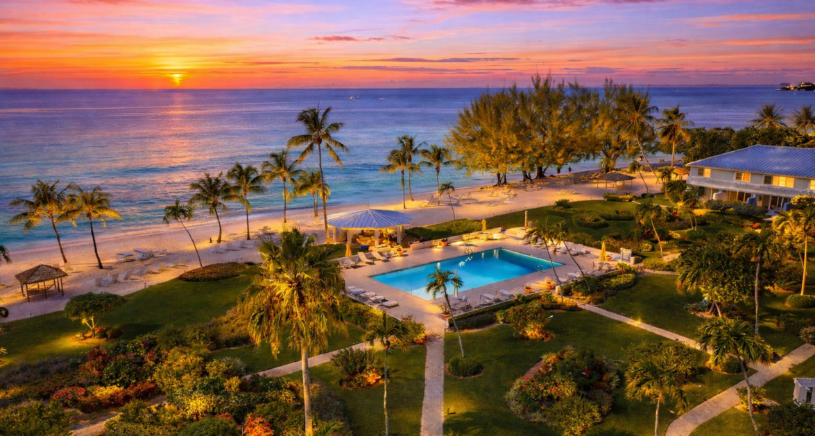 26 SILVER SANDS | SEVEN MILE BEACH: THE STRENGTH OF SCARCITY ON AN UNRIVALED SHORELINE. - Image 2