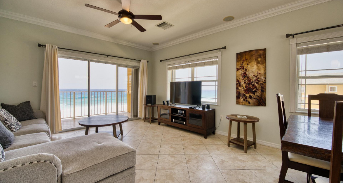 South Shore 302 - Oceanfront 3 Bed with 7.6%+ Gross ROI Potential! - Image 1
