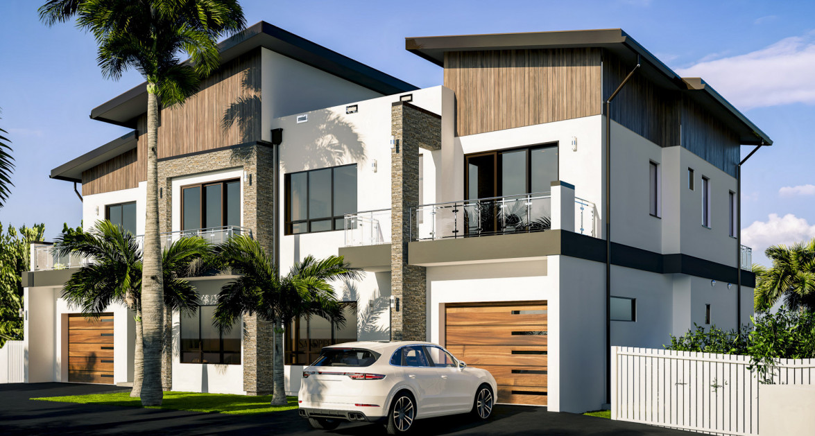 3 Sandpiper Villas – Modern Villa in The Shores 4-bed/4.5 Bath - Image 5