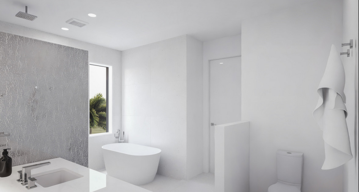 3 Sandpiper Villas – Modern Villa in The Shores 4-bed/4.5 Bath - Image 8