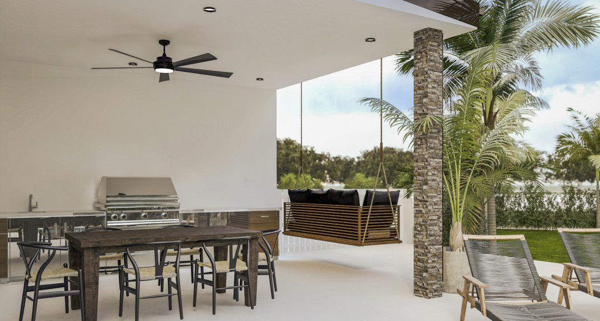 3 Sandpiper Villas – Modern Villa in The Shores 4-bed/4.5 Bath - Image 11