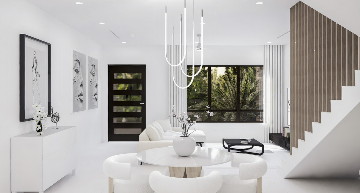 3 Sandpiper Villas – Modern Villa in The Shores 4-bed/4.5 Bath - Image 1