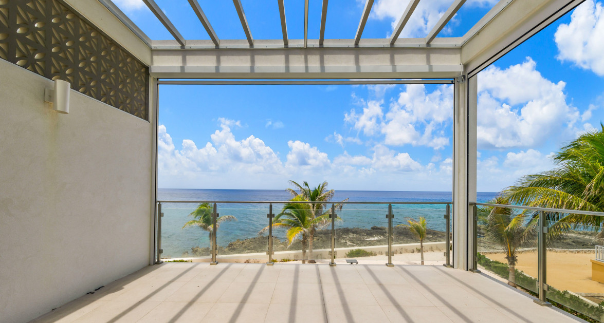 30 SUNSET POINT: EXTENDED 1-BED1.5 BATH SEAFRONT END UNIT - Image 9