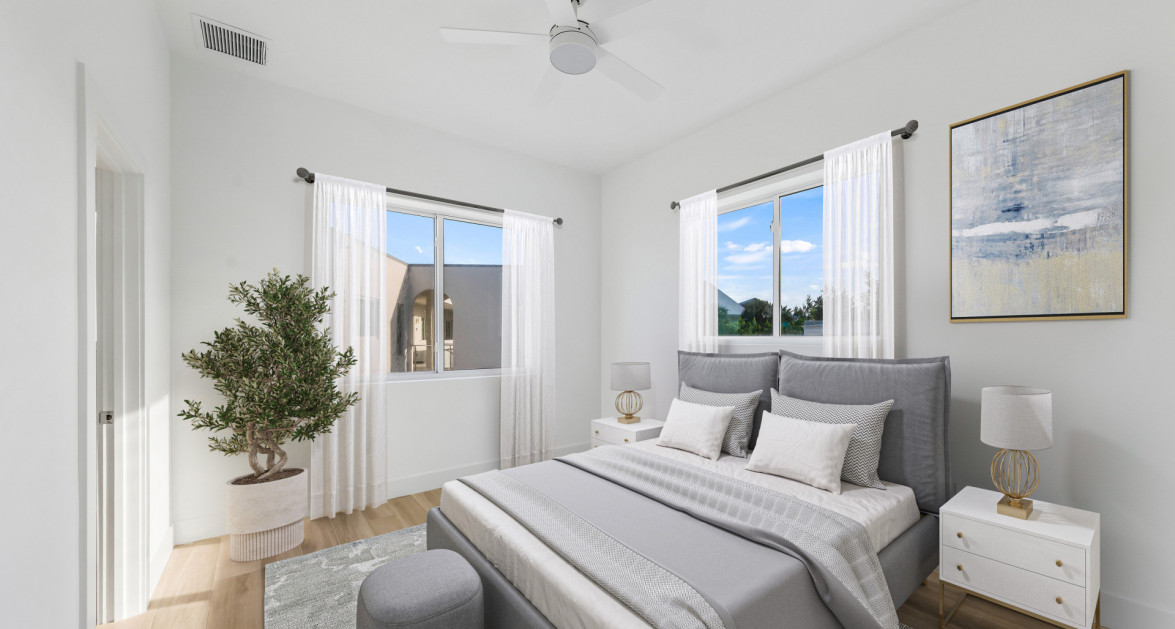 30 SUNSET POINT: EXTENDED 1-BED1.5 BATH SEAFRONT END UNIT - Image 2