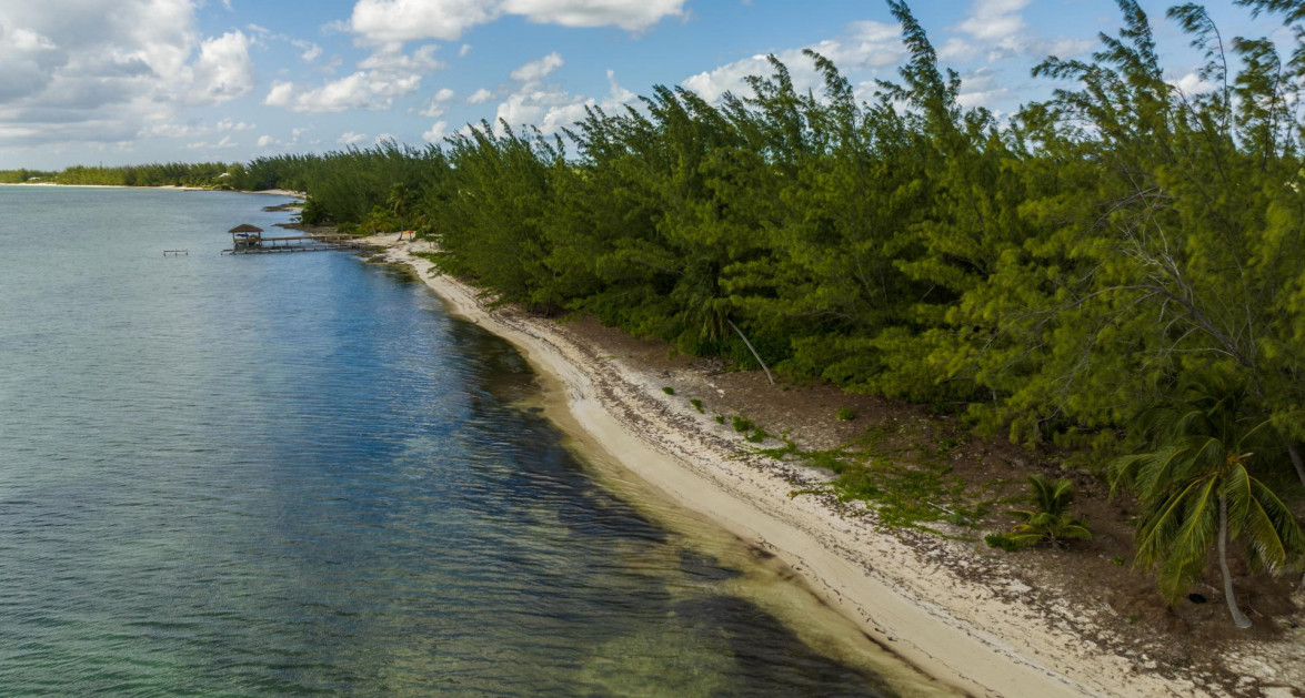 300' of Beach, Frank Sound Perfect for Estate, Resort or Development Site - Image 17