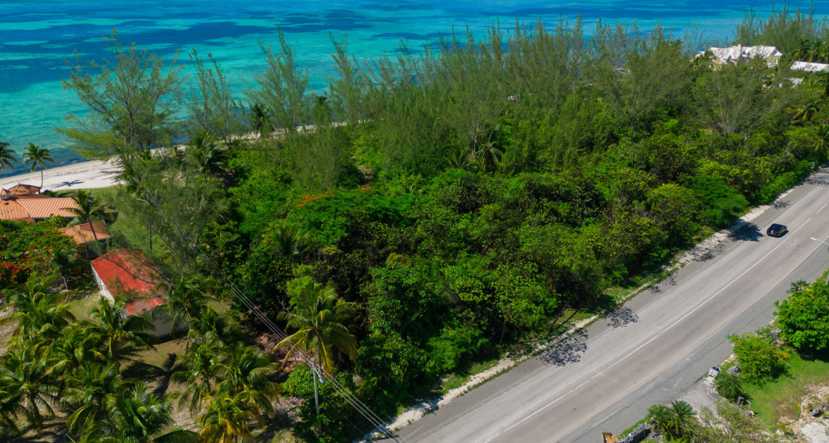 300' of Beach, Frank Sound Perfect for Estate, Resort or Development Site - Image 7