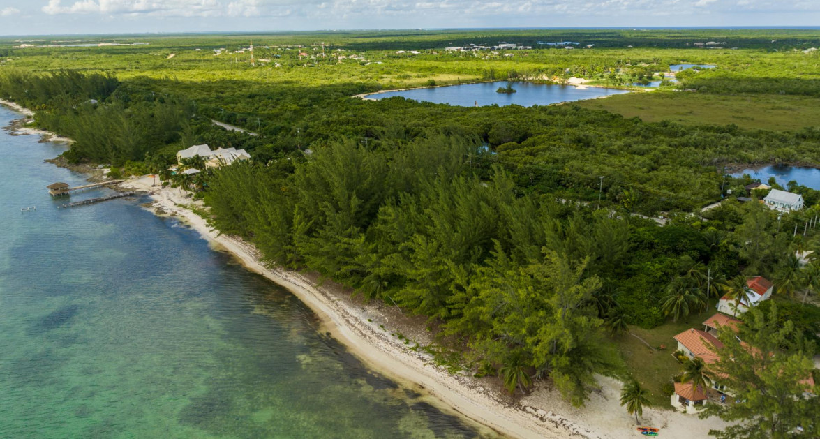 300' of Beach, Frank Sound Perfect for Estate, Resort or Development Site - Image 16