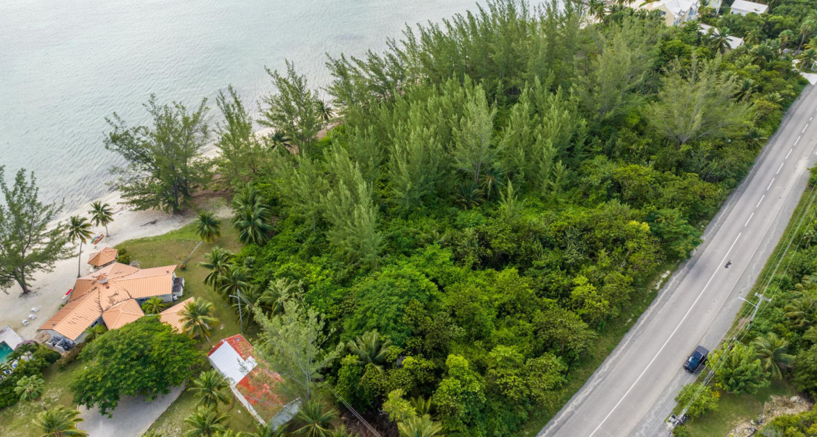 300' of Beach, Frank Sound Perfect for Estate, Resort or Development Site - Image 6