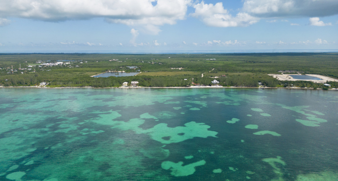 300' of Beach, Frank Sound Perfect for Estate, Resort or Development Site - Image 10